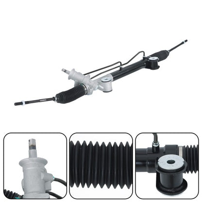Solid Spare Power Steering Rack & Pinion 26079794 26079801 For GMC Sierra 1500 1999-06 2007