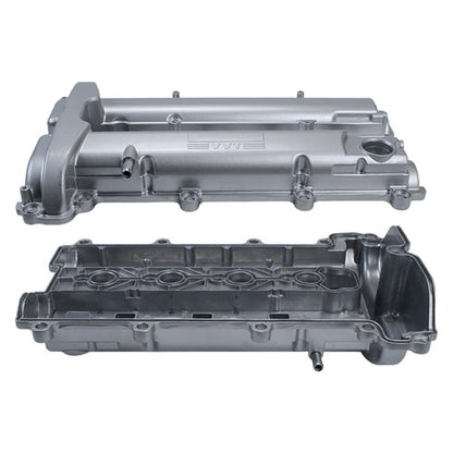 Fits For Chevrolet 06-10 Cobalt 09-11 HHR 08-12 Malibu Aluminum Valve Cover