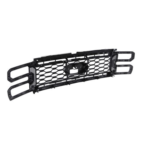 Matte Black Front Grille For 2023 2024 Ford F250 F350 Super Duty PC3Z-8200-HA