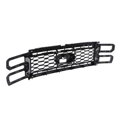 Matte Black Front Grille For 2023 2024 Ford F250 F350 Super Duty PC3Z-8200-HA
