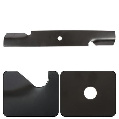 Solid Spare 482961 481711 91-622 3 Pack Lawn Mower 52" Blades For Scag 481707 48108 48185
