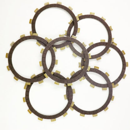 Solid Spare Fits For 1987-2006 YAMAHA BANSHEE 350 Clutch Kit Heavy Duty Springs ATV