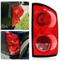 Solid Spare Tail Light For 2007-2008 Dodge Ram 1500 & 2007-2009 Ram 2500/3500 Passenger Side