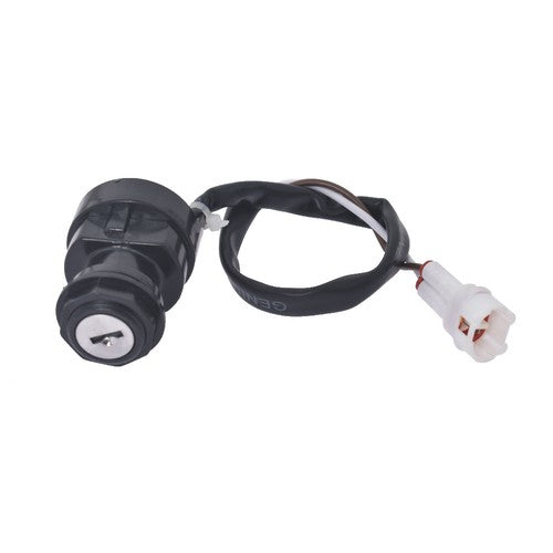 Solid Spare Ignition Key Switch For Yamaha Raptor 660 YFM660 2001 2002 2003 2004 2005 ATV