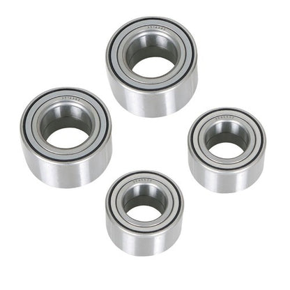 Solid Spare For Polaris Sportsman 400 450 500 600 700 X2 HO 2019 Front & Rear Wheel Bearings