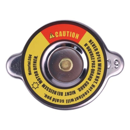 Solid Spare Radiator Cap 15272-72020 for Kubota M4000 M4030 M4500 M4700 M4950 M5030 M5400
