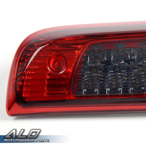 Solid Spare FIT FOR 2014-2018 CHEVY SILVERADO GMC SIERRA LED THIRD 3RD BRAKE TAIL LIGHT LAMP