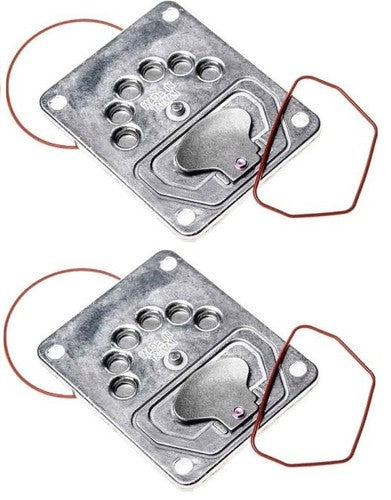 Solid Spare (2) Z-AC-0032 Air Compressor Valve Plate Kit Craftsman 889119, AC0032, AC-0032