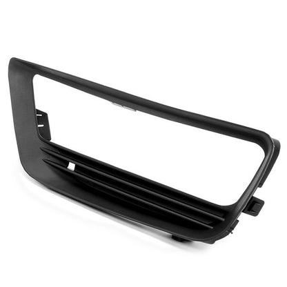 Solid Spare For Honda Accord LX EX EX-L Sport 2013-15 Fog Light Trim Bezel Cover #HO1038111
