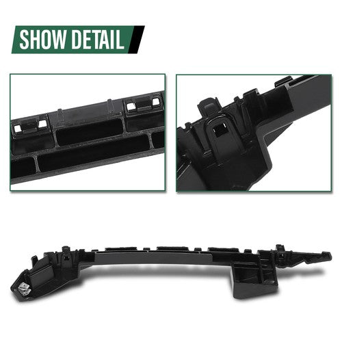Solid Spare Front Bumper Retainer Bracket Fit For 2017-2023 Cadillac XT5 Left+Right Side