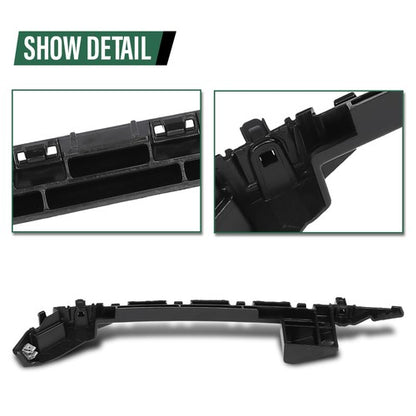 Solid Spare Front Bumper Retainer Bracket Fit For 2017-2023 Cadillac XT5 Left+Right Side