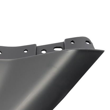 Solid Spare Fit For Ford Transit Connect 19-2023 KT1Z17757AD Front Upper Bumper Cover