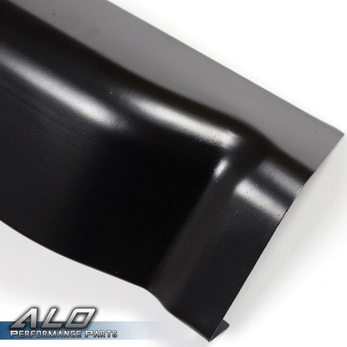 Solid Spare Crew Cab Corners & Rocker Panels Fit For 2001-2007 Silverado GMC Sierra 4DR