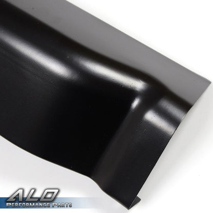 Solid Spare Crew Cab Corners & Rocker Panels Fit For 2001-2007 Silverado GMC Sierra 4DR