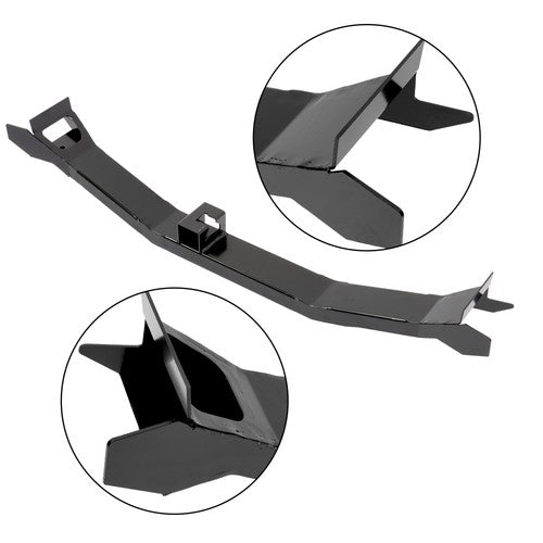 Solid Spare Front Fuel Tank Crossmember 1PC For Chevrolet GMC Sierra 1500 2500 07-14 999-978