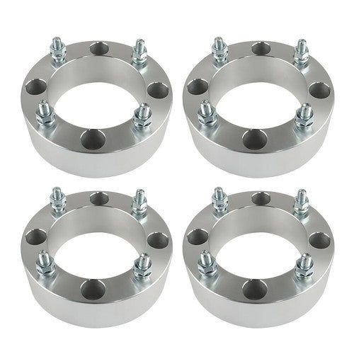 Solid Spare For ATV Can-am Maveric Commander Bombardier Kawasaki 2" 4x137 Wheel Spacers X4