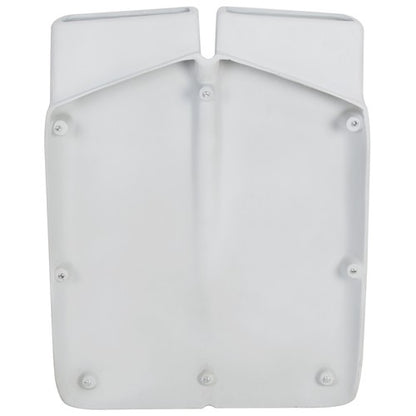 Solid Spare Fiberglass Hood Scoop For 1970-1976 71 72 73 74 75 Plymouth Duster Molding Bezel