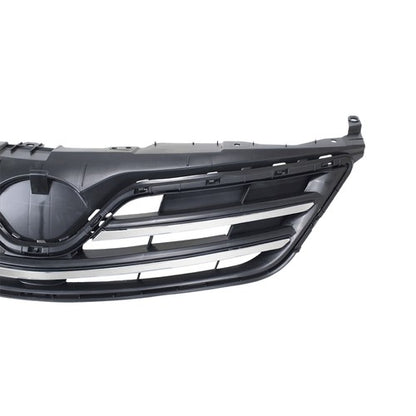 5310002640C0 For 2013 Toyota Corolla Front Bumper Upper Grille Chrome Black