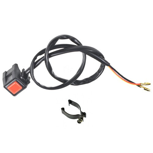 Solid Spare For YZ85 YZ125 TTR125 YZ250 WR250 TY350 YZ426 IT490 YZ490 TT600 Stop Switch