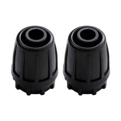 Solid Spare Drip Irrigation System Kit 240FT with 1/2 Inch Hose 1/4 Inch Distribution Tubing