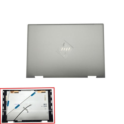 For HP ENVY X360 15-EW 15-EW0013DX 15-EW0023DX Top Back Cover w/Cable N09645-001