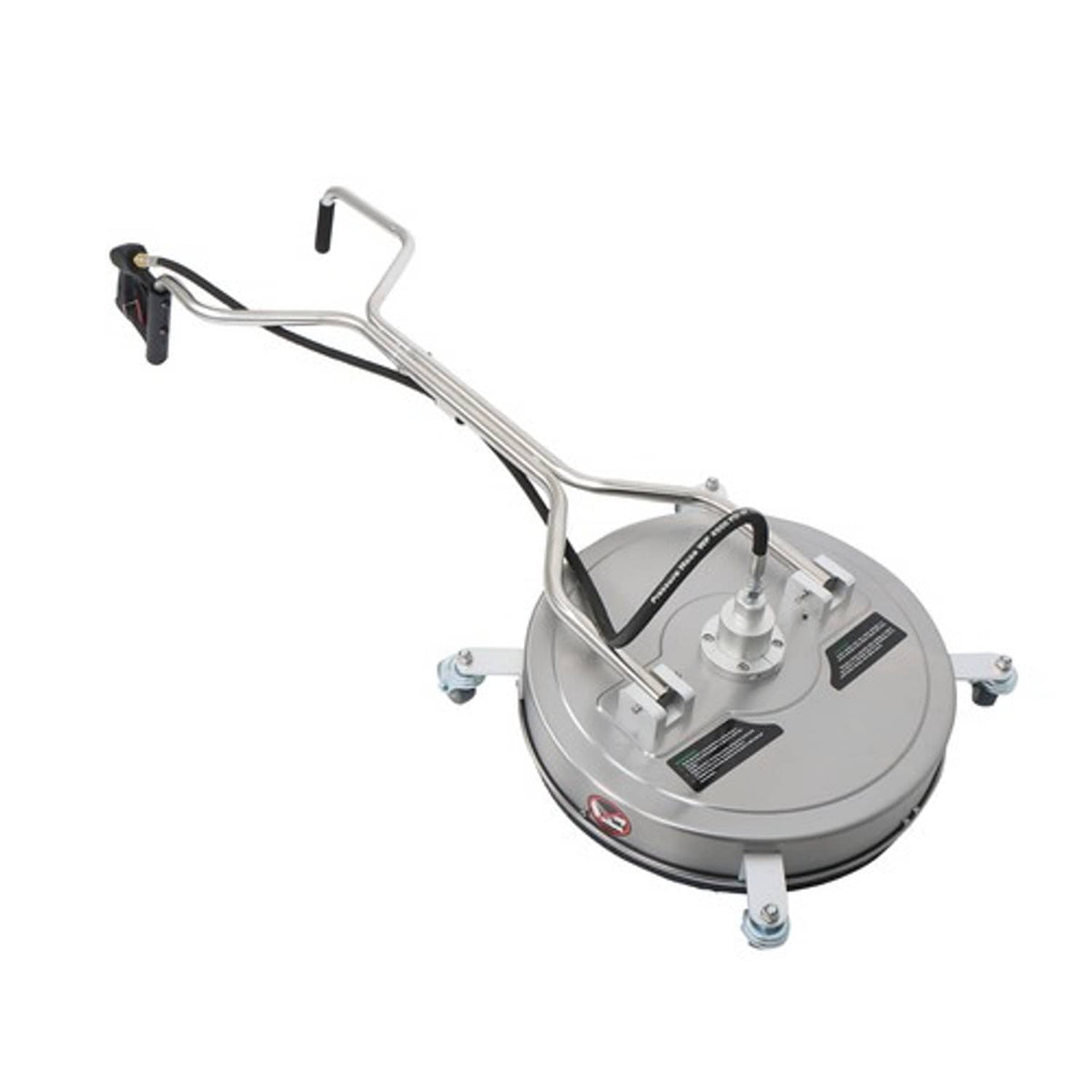 Solid Spare Pressure Washer Surface Cleaner 6000PSI Power Washer Dual Handle 20 inch