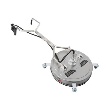 Solid Spare Pressure Washer Surface Cleaner 6000PSI Power Washer Dual Handle 20 inch