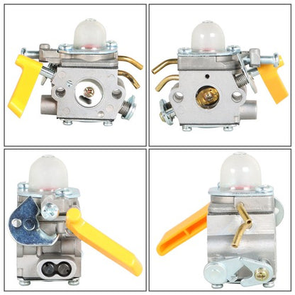Solid Spare Trimmer Carburetor For Ryobi Homelite 308054032 RY09550 UT-60526 RY09050 RY09551