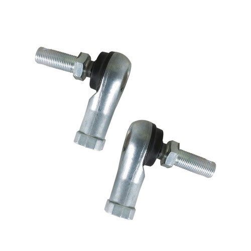Solid Spare 2x For Yamaha Golf Cart Outer Tie Rod End (Models G22-G29/DRIVE) #JU0-F3841-00