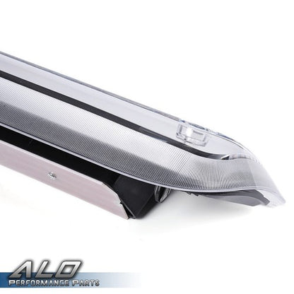 Solid Spare Fit For 14-18 Silverado Sierra LED Rear Third Brake Light Cargo Lamp Black