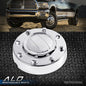Solid Spare Fit For 11-16 Dodge Ram 3500 1-Ton Dually Front Alcoa Alloy Wheel Center Cap