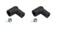 Solid Spare (2) Chainsaw Spark Plug Boot with Torsion Spring for John Deere UP03868