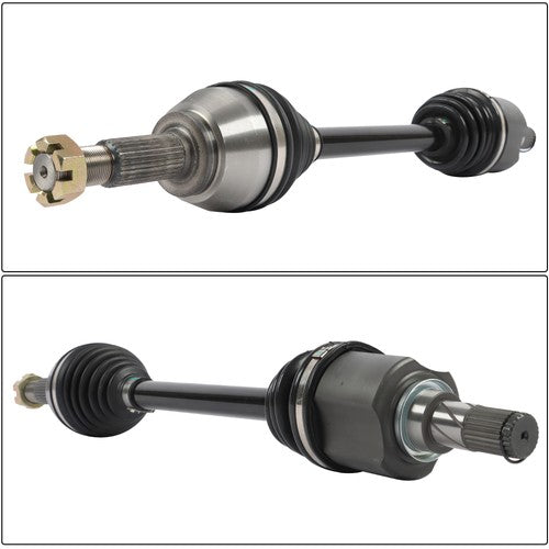 Solid Spare For Nissan Altima 2007 2008-13 For Rogue 2011-12 2013 1PCS Front CV Axle Shaft