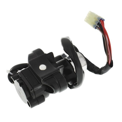 Solid Spare Ignition Switch Gas Cap Cover Seat Lock Key Set For Suzuki GSXR600 97-00