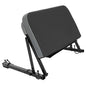 Solid Spare For ATV Universal Backrest Adjustable Foldable Seat Back Cushion Bench Kit