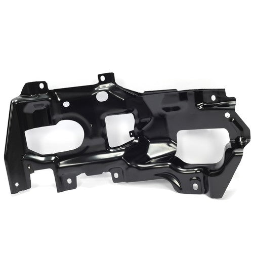 Solid Spare Front Driver Left Side Bumper Support Bracket Kit For 2016-2018 GMC Sierra 1500