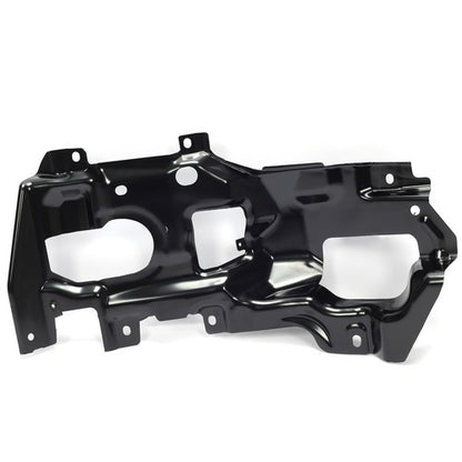 Solid Spare Front Driver Left Side Bumper Support Bracket Kit For 2016-2018 GMC Sierra 1500