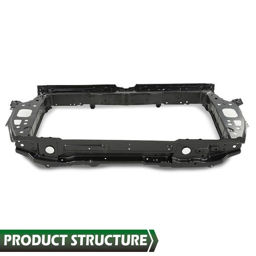 Solid Spare Radiator Core Support Assembly Fit For 2018-2023 Kia Rio KI1225186 64101H9000