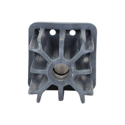 Solid Spare For Weber Spirit Series Caster Wheel 2pc For Weber Summit Gas Grills