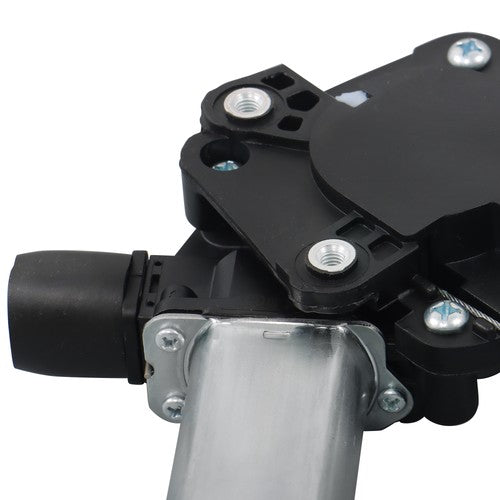 Solid Spare 751-623 Rear Left Window Regulator w/ Motor with 2 Pins For Honda Fit 2009-2014