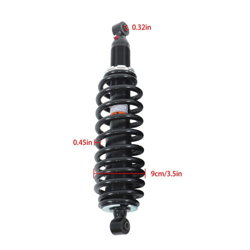 Solid Spare 2PG-F3390-00-00 Front Shocks Absorber for Yamaha Viking VI 2015-2020 Dual-Rate