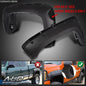 Solid Spare 4pcs Pocket Rivet Style Fender Flares Textured Fit For 07-13 Silverado 1500 69"