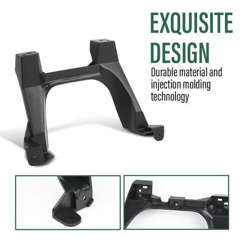 Solid Spare Fit For 2019-2023 Jeep Cherokee Exhaust Tip Bracket Right Side 68338961AA