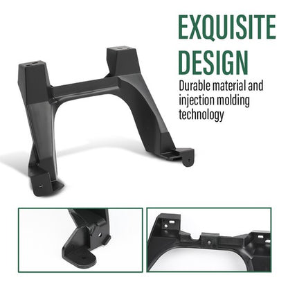 Solid Spare Fit For 2019-2023 Jeep Cherokee Exhaust Tip Bracket Right Side 68338961AA