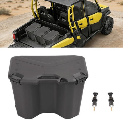 Solid Spare Fits Can-Am Maverick X3 Defender 30 L 7.8 Gallon Modular Storage Box #715006830