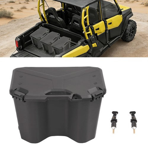 Solid Spare Fits Can-Am Maverick X3 Defender 30 L 7.8 Gallon Modular Storage Box #715006830