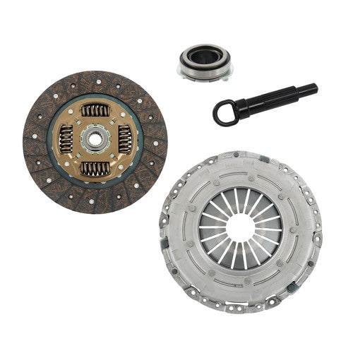 Solid Spare 05-108 For Kia Forte 2010 2011 2012-13 Automotive Clutch Kit w/tool kit lube kit