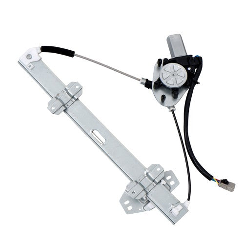 Solid Spare 741-734 Window Regulator Front LH For Honda Civic 1996-2000 Acura EL 1997-2000