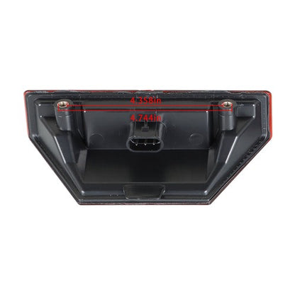 Solid Spare RED LED TAIL LIGHTS LEFT RIGHT SET For POLARIS RANGER 900 XP 2013-2017 2018 2019