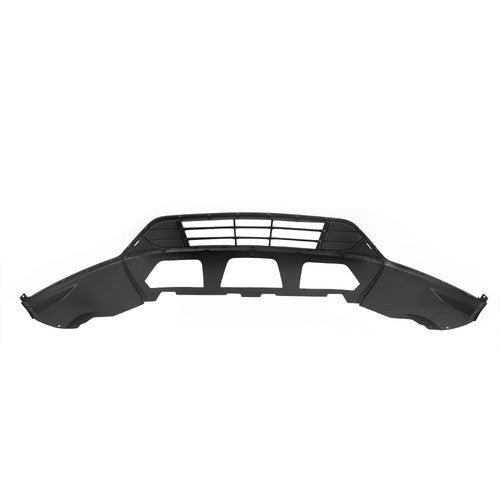 Solid Spare Textured Front Lower Bumper Cover Fascia Plastic Fit For Ford Escape 2017-2019